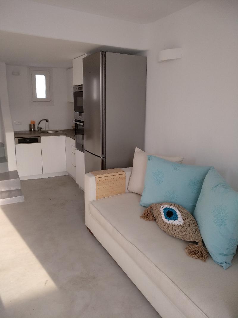 Blue, White And Grey Suites Ornos  Luaran gambar